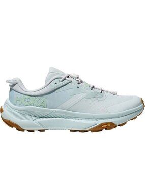 NWOB HOKA Women's Transport Shoes Droplet Blue Size 8B Quick Lace